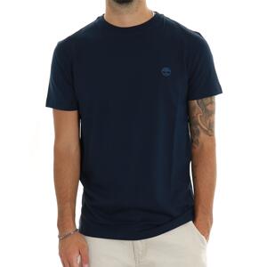T-SHIRT DUNSTAN RIVER BLU